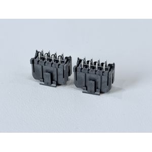 Micro-Fit 3.0 2×4 Pin Header Connector, 3.0mm Pitch Vertical PCB Power & Signal