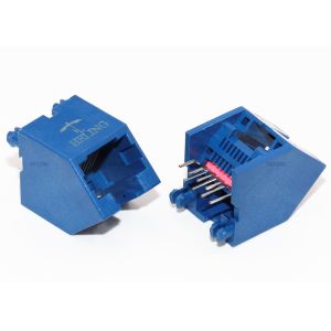 Cheap THT Soldering Ethernet Connector MJ88-U211-JLN1 for sale