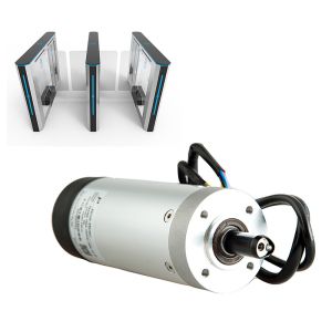 Speed Gate Motor 6A 9600ppr 3-phase Servo Motor with Position Feedback for