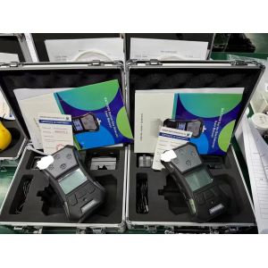 Safegas Portable Gas Detector IECEX Explosion Proof Certification Imported