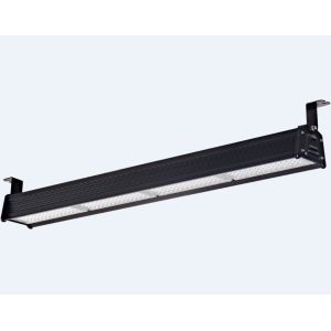 Cheap Rectangle Suspended Linear Led Lighting , Linear Led Lighting Outdoor Module Design for sale