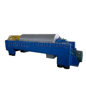 Horizontal Separating Crude Palm Oil Decanter Centrifuge For Beverage Technology