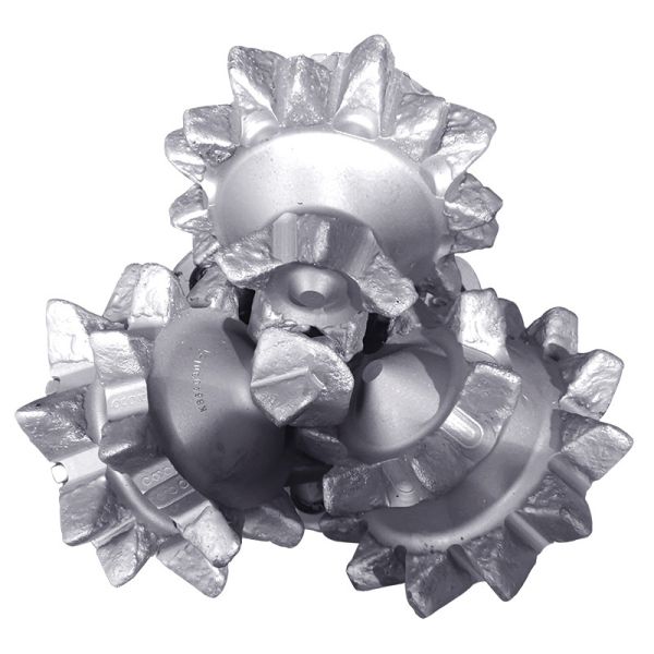 Quality Customized 12-1/4" Mill Tooth Tricone Roller Drill Bit For Water Well wholesale