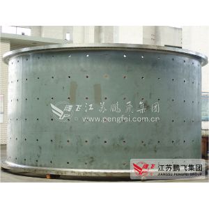 China 11m Mining Cement ISO Pengfei Autogenous Mill on sale