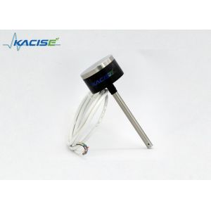 Microcapacitive level transmitter with RS485 output for oil level monitoring of