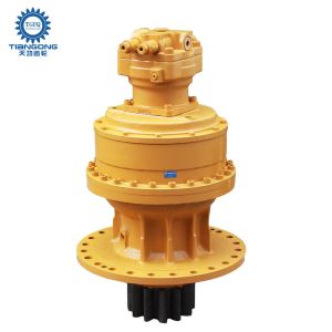 Carton or Plywood Case Outer Packing TGFQ E336D2 Excavator Swing Drive GP 447