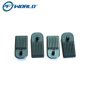 Precision Custom Aluminum Milling Camera Accessories CNC Processing Services