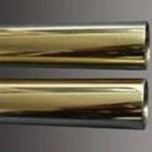 CuNi10Fe1Mn 90/10 Copper Nickel Tubes , Heat Exchanger Copper Tubes