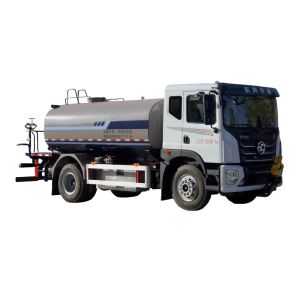 Dongfeng Electric Water Spray Truck Pure Electric CATL Battery 4x2 Design Sustainable with Dongfeng