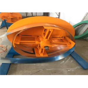 Galvanized Sheet Concertina Razor 2.2mm Barbed Wire Fence Machine