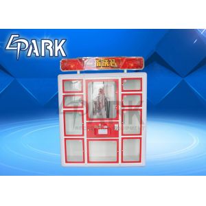 Cheap Dogedo Selection Gift Coin Operated Crane Claw Vending Machine For Game Center for sale