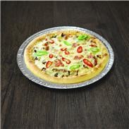 Catering Aluminium Foil Container Pie Dishes Hygienic Environment Friendly