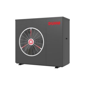 Convenient Wifi Control 8kw Air To Water Heat Pump For Home Heating Cooling And