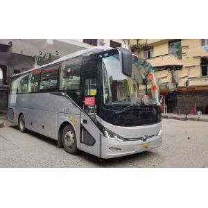 China Yutong Used Bus ZK6907 Coach Bus Luxury Of 2021 39 Seats Yutong Bus Prices Diesel Airbag Chassis on sale