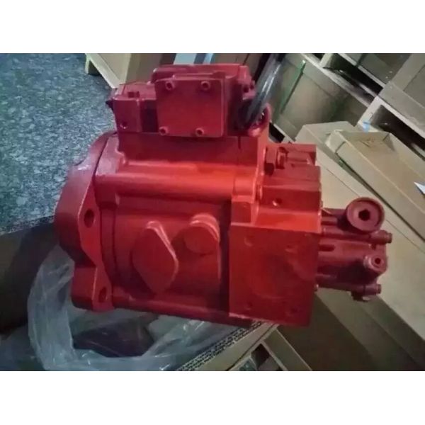 Quality Kawasaki K3V112S single hydraulic piston pump replacement pump EX120-2/3,PC120-6 wholesale