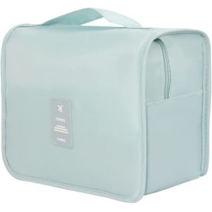 High quality lager capacity multiple compartments toiletry bag