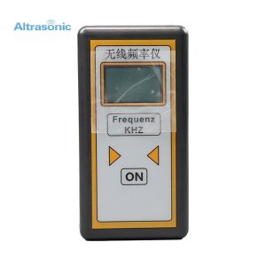 1KHz Range Digital UltrasonicFrequency Measuring Instrument For Ultrasonic