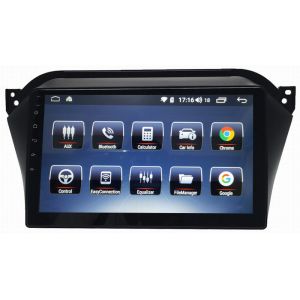 Ouchuangbo gps multimedia player for JAC Refine S2 support BT MP3 mirror link