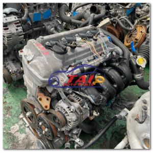 Automotive Japanese 2NZ Used Complete Engine With Gearbox For Toyota