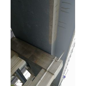 Retrofitting Concrete Crack Sealer , Concrete Polyurethane Sealant Corrosion