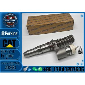 Factory Direct Supply Common Rail injector 375-4106 20R3483 376-0509 20R-0849