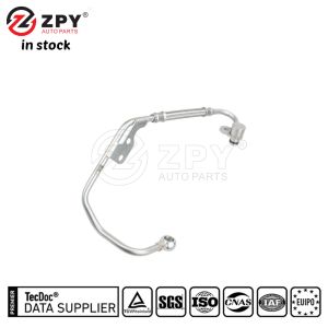 ZPY 06H145778CC Turbocharger Pipe For Audi A4 B8 S4 A5 F5 Q5 8R Volkswagen