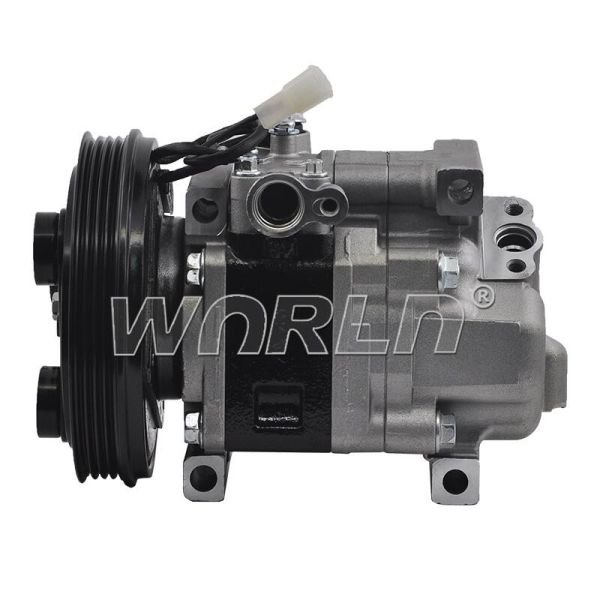 Quality B25F16450B Car Ac Compressor Part For Mazda 323 For Premacy 1.3 WXMZ012 wholesale