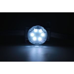 Factory Lighting 30mm Rgbw Playground Amusement Waterproof Outdoor PIXEL Addressable Led Point Light