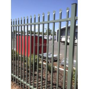 Garrison Fence High Security And Heavy Duty Fencing