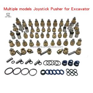 E39D E385C E365C E374D Excavator Pilot Valve Joystick 2705620 for PC1250-8