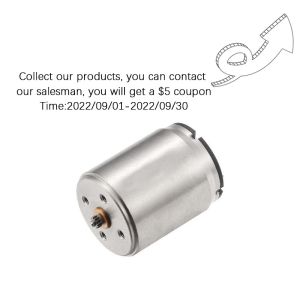 Faradyi Customized High Speed 3V 12V DC Brush Motor For Maxon Replacement
