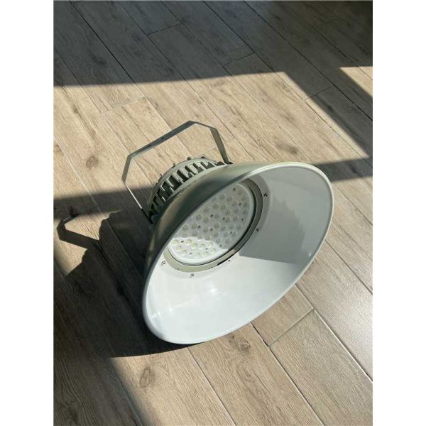 Power Factor 0.95 Explosion Proof LED High Bay Lights with 90° Beam Angle
