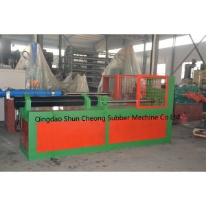Waste Tire Steel Wire Removing Machine Hook Debeader / Tyre Wire Separator