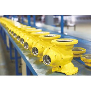 GD Series Mechanical Isolating Diaphragm Metering Pump Medical Hydraulically