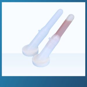 Cheap 70% Antiseptic Brush CHG Applicator Preoperative Antiseptic Sponge Stick for sale