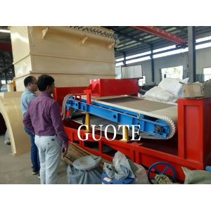 3150*1690*1620 High Gradient Magnetic Mineral Separator for Lithium Ore