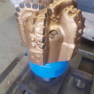 Geological Drilling PDC Bits 9-1/2 Inch Diamond Drilling Tool Of API Spec