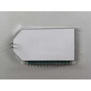 4.5 V Negative Transmissive TN With Backlight LCD Can Customizable Display