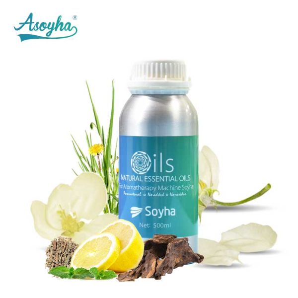 Norwegian Forest Pure Essential Oils , Organic Food Grade Essential Oils