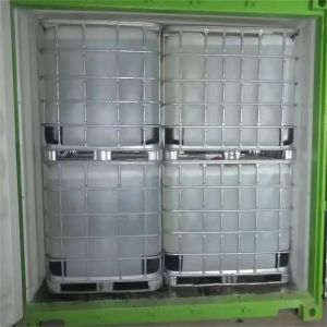 Blue V3500 3500MW Tdi Mixed Flexible Foam Poly Polyols with Blue Color