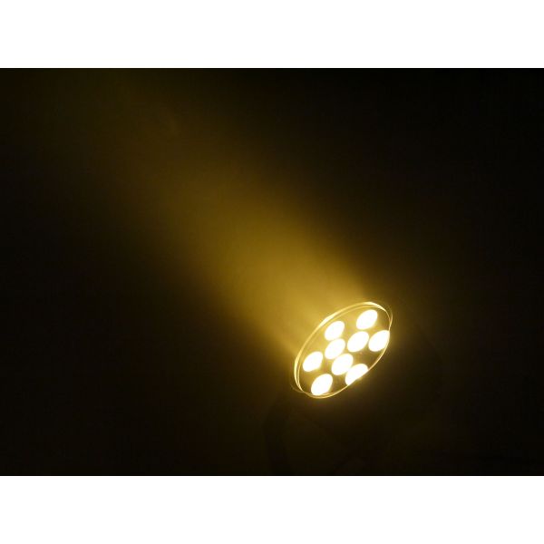 Outdoor Magikpar Series Compact design LED stage par light 9*2-in-1 CW&WW