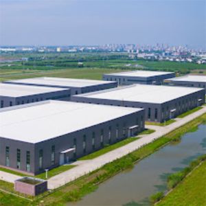 Customized Prefabricated Steel Structure Warehouse For Storage And Production