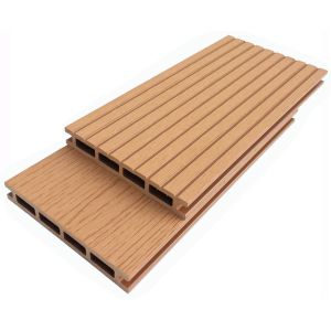 China Low-Maintenance Wood Plastic Composite WPC Decking Options for Easy Care on sale
