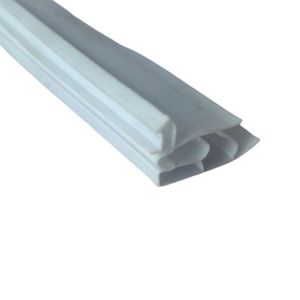 Cheap Customers' Designs PVC Plastic Gasket Sealing Strip for Shower Doors Different Shapes for sale