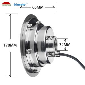 Horse Running Fountain Led Lights Underwater, Led Color Changing Pond Lights RGB