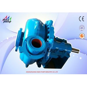 4 - 6D - G Continuously Transporting High Wear Resistant Gravel Pumps