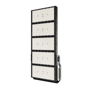 IK08 2000W Outdoor Led Stadium Lighting For Athletic Field