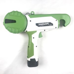 Swansoft Fast Charging Function Electric Tying Machine/Binder for vineyard