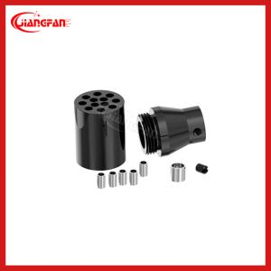 Patch Cord 4 12 Core Fiber Fan Out Kit for Waterproof Armored Cables 3-7mm