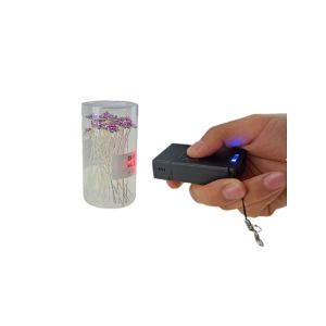 Handheld Ring Scanner Mini Wireless Android 2D Bluetooth Barcode Scanner